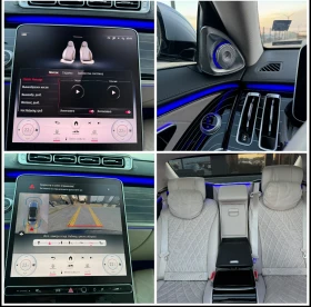 Mercedes-Benz S 350 MAYBACH optic full | Mobile.bg    17