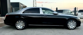 Mercedes-Benz S 350 MAYBACH optic full | Mobile.bg    7