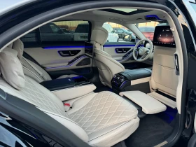 Mercedes-Benz S 350 MAYBACH optic full | Mobile.bg    8