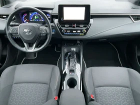 Toyota Corolla 1.8-HYBRID/122HP/LED/NAV/ACC/TSR/AMBIENT/625b, снимка 11