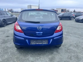 Opel Corsa 1.2 16V Klima/Tempomat, снимка 4