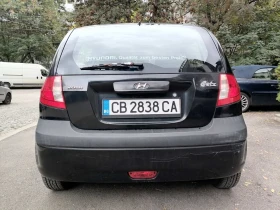 Hyundai Getz, снимка 5