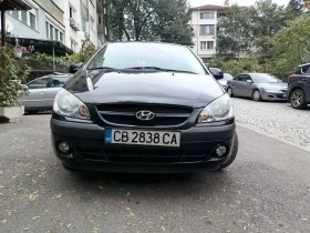 Hyundai Getz, снимка 3