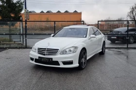 Mercedes-Benz S 500 4matik* 6.3AMG Edition* KeylessGO* Distronic* Came, снимка 1