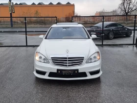 Mercedes-Benz S 500 4matik* 6.3AMG Edition* KeylessGO* Distronic* Came, снимка 2