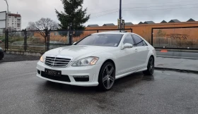 Mercedes-Benz S 500 4matik* 6.3AMG Edition* KeylessGO* Distronic* Came, снимка 3