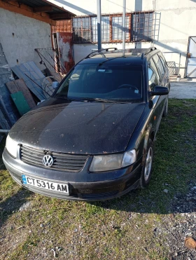     VW Passat 