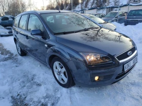 Ford Focus 1.6tdci-90ks., снимка 2