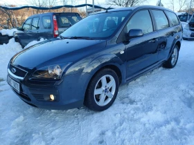 Ford Focus 1.6tdci-90ks., снимка 3