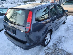 Ford Focus 1.6tdci-90ks., снимка 6