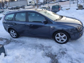 Ford Focus 1.6tdci-90ks., снимка 5