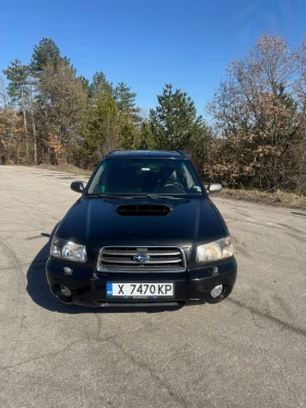 Subaru Forester 2.0 XT, снимка 6