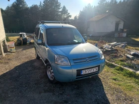 Citroen Berlingo 1, 4, снимка 3