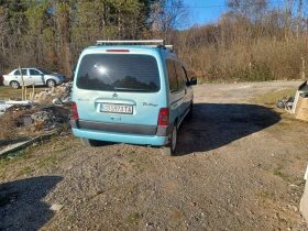 Citroen Berlingo 1, 4, снимка 5