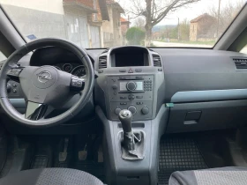 Обява за продажба на Opel Zafira 1.9TDCI ~5 999 лв. - изображение 9