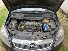 Обява за продажба на Opel Zafira 1.9TDCI ~5 999 лв. - изображение 10