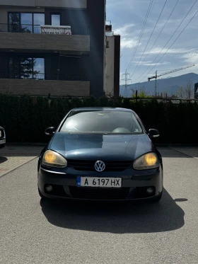 Обява за продажба на VW Golf Golf 5 1.9 TDI 105  ~6 500 лв. - изображение 1