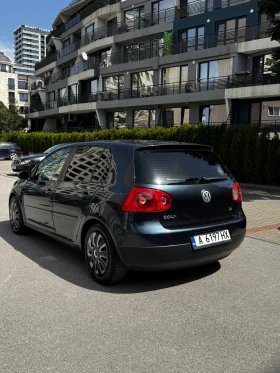 Обява за продажба на VW Golf Golf 5 1.9 TDI 105  ~6 500 лв. - изображение 6
