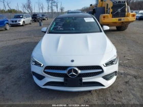  Mercedes-Benz CLA 25...