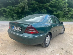 Mercedes-Benz C 220 CDI | Mobile.bg    5