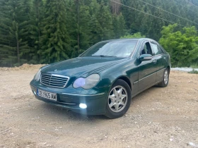     Mercedes-Benz C 220 CDI