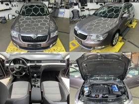 Skoda Superb 2.0TDI-140к.с.-EURO 5-ВНОС ИТАЛИЯ - 12700 лв. - 79702673 10