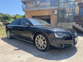 Обява за продажба на Audi A8 D4 4.2 TDI V8   351 к.с. ~37 900 лв. - изображение 1