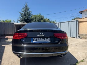 Обява за продажба на Audi A8 D4 4.2 TDI V8   351 к.с. ~37 900 лв. - изображение 3