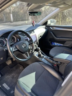 Обява за продажба на Skoda Octavia 1.5 ~27 500 лв. - изображение 5