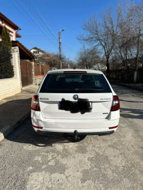 Обява за продажба на Skoda Octavia 1.5 ~27 500 лв. - изображение 3