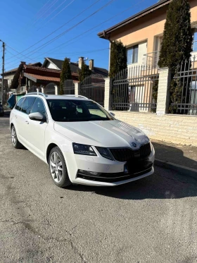Обява за продажба на Skoda Octavia 1.5 ~27 500 лв. - изображение 1