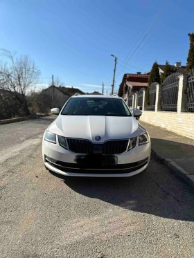 Обява за продажба на Skoda Octavia 1.5 ~27 500 лв. - изображение 1