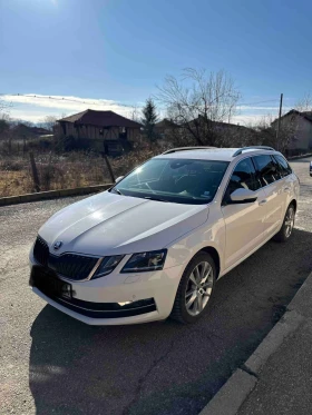 Обява за продажба на Skoda Octavia 1.5 ~27 500 лв. - изображение 2