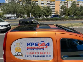 Обява за продажба на Renault Kangoo BeBop ~9 500 лв. - изображение 5