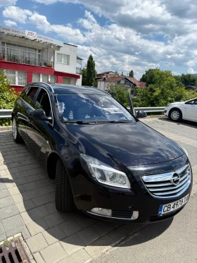 Opel Insignia 2.0T* * 4x4* * * *  | Mobile.bg    2