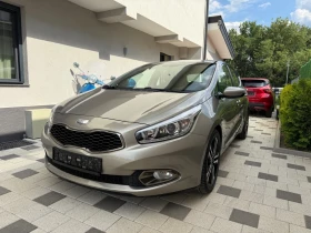 Kia Ceed Ceed , Benzin 1, 6   | Mobile.bg    4