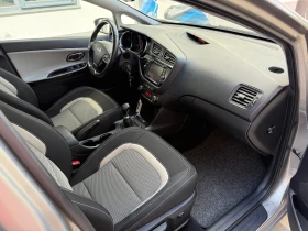 Kia Ceed Ceed , Benzin 1, 6   | Mobile.bg    6