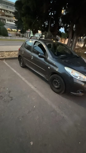 Обява за продажба на Peugeot 206 Plus 1.4  ~5 499 лв. - изображение 2