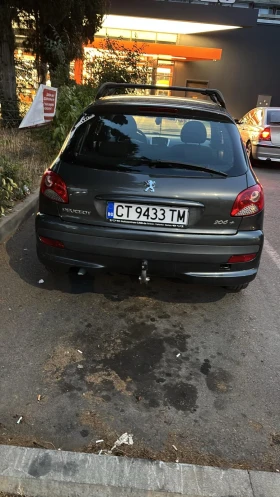 Обява за продажба на Peugeot 206 Plus 1.4  ~5 499 лв. - изображение 3