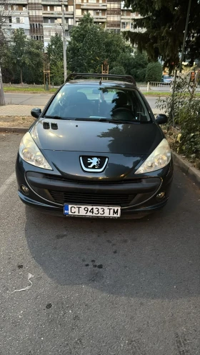 Обява за продажба на Peugeot 206 Plus 1.4  ~5 499 лв. - изображение 1
