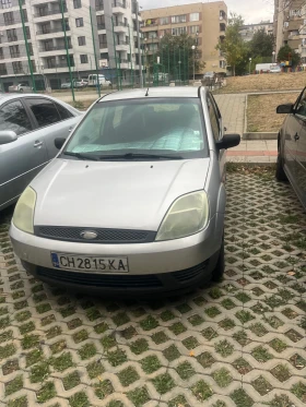  Ford Fiesta