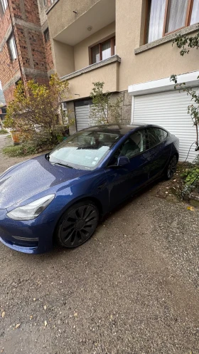 Tesla Model 3 Performance | Mobile.bg    9