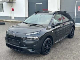 Обява за продажба на Citroen C4 Cactus 1.6HDi Black Design* Навигация* Камера* Euro 6*  ~10 900 лв. - изображение 1