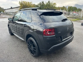 Обява за продажба на Citroen C4 Cactus 1.6HDi Black Design* Навигация* Камера* Euro 6*  ~10 900 лв. - изображение 4