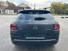 Обява за продажба на Citroen C4 Cactus 1.6HDi Black Design* Навигация* Камера* Euro 6*  ~10 900 лв. - изображение 5