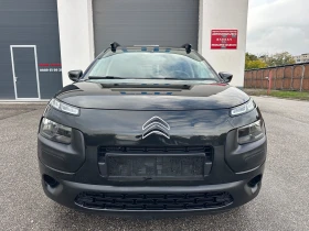 Обява за продажба на Citroen C4 Cactus 1.6HDi Black Design* Навигация* Камера* Euro 6*  ~10 900 лв. - изображение 1
