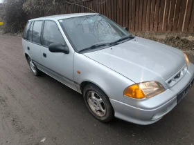 Subaru Justy Хечбек, снимка 5