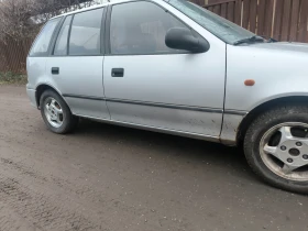 Subaru Justy Хечбек, снимка 6