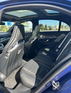 Mercedes-Benz E 63 AMG S 4MATIC+  - 149998 € / 293370.59 лв. - 75930755 6