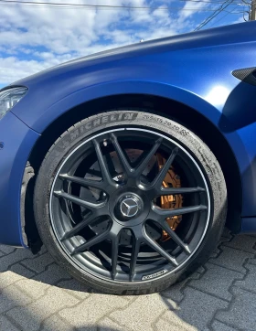 Mercedes-Benz E 63 AMG S 4MATIC+  - 149998 € / 293370.59 лв. - 75930755 7